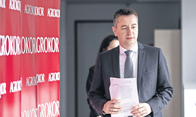 Povjerenik Fabris Peruško/Igor šoban/PIXSELL