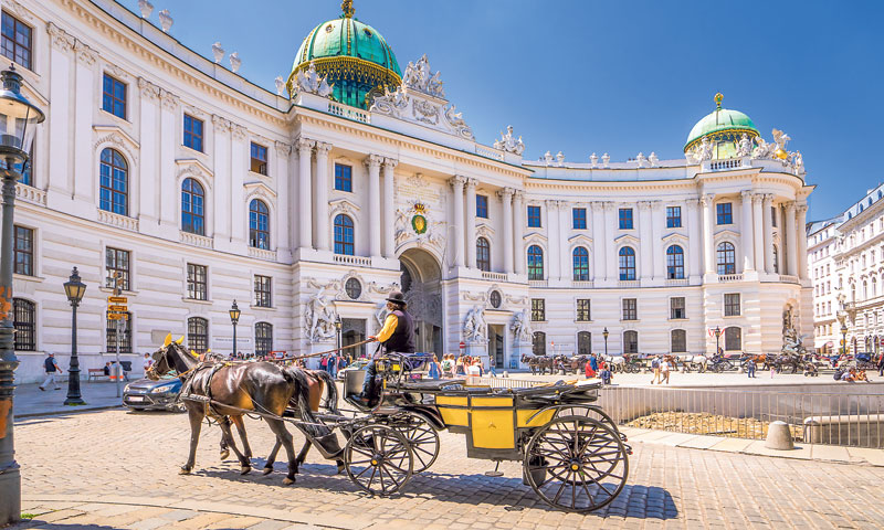 Beč, glavni grad Austrije jedan je od ‘najzelenijih’ na svijetu, a Donja Austrija ostvarila je 100%