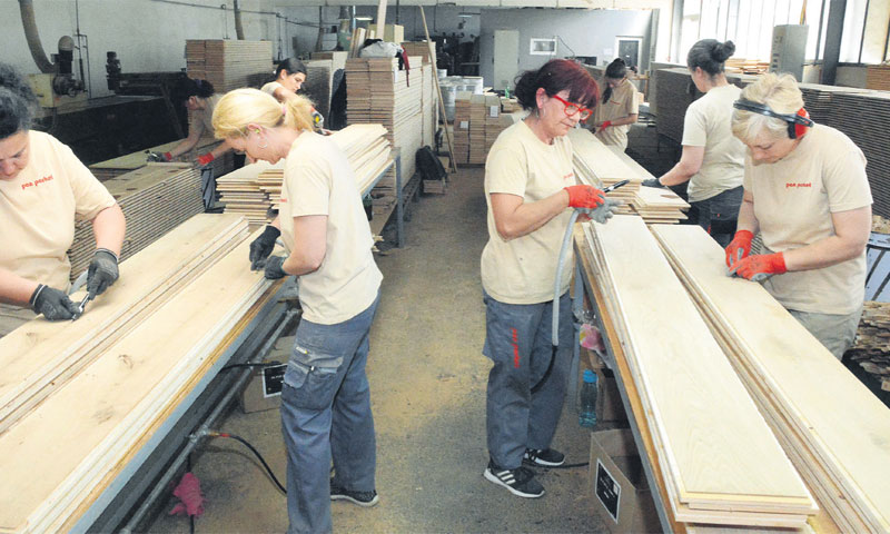 Iz Orahovice na domaće tržište plasiraju tek 5% proizvoda, a u Kinu šalju najskuplji, ručno rađen pa