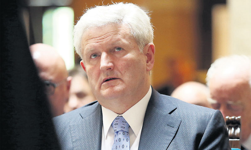 Ivica Todorić, vlasnik koncerna Agrokor/Robert Anić/PIXSELL