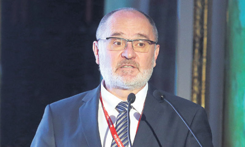 Vlatko Cvrtila kaže da obrazovanje treba pratiti potrebe i navike polaznika/ G. Stanzl/PIXSELL