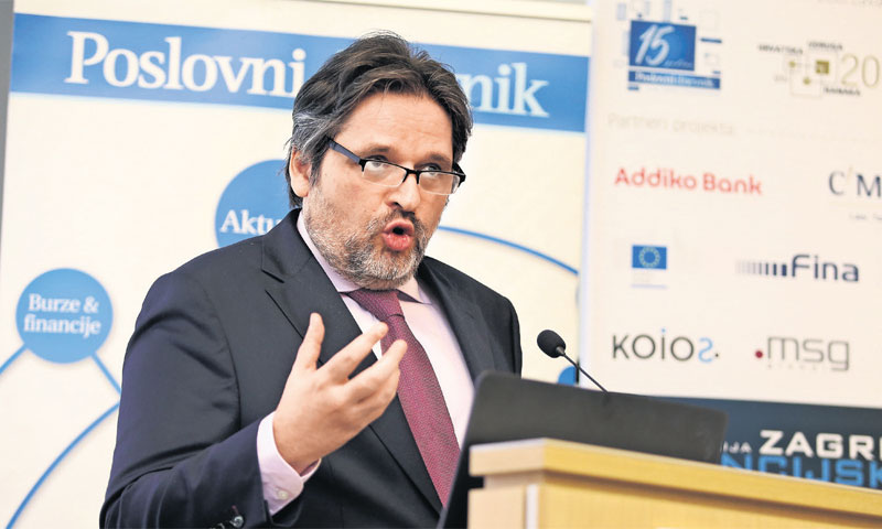 Šonje: Svi će na kraju prihvatiti sva najbolja rješenja, kao što je bilo s gotovinom i bankomatima/E