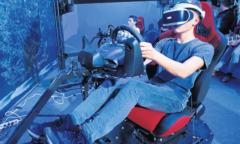 Reboot Infogamer ove godine posjetilo više od 70 tisuća posjetitelja/Marko Lukunić/PIXSELL