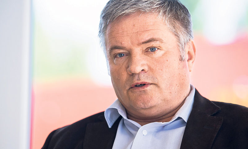 Zvonko Popović svjedoči o proaktivnom odnosu prema investitorima/ Davor JavoroviĆ/PIXSELL