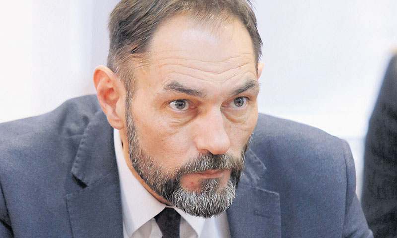 Glavni državni odvjetnik Dražen Jelenić/Tomislav Miletic/PIXSELL