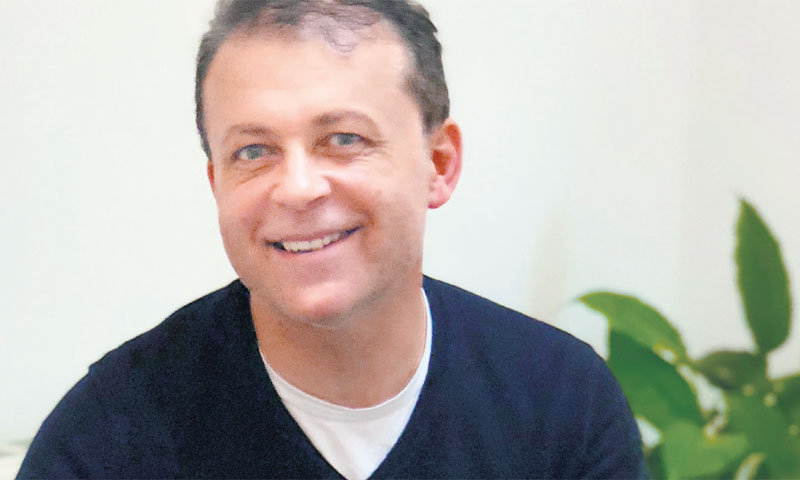 Nino Hanjes vlasnik je i direktor tvrtke koja ima sjedište u Austriji i glavni proizvodni pogon kod