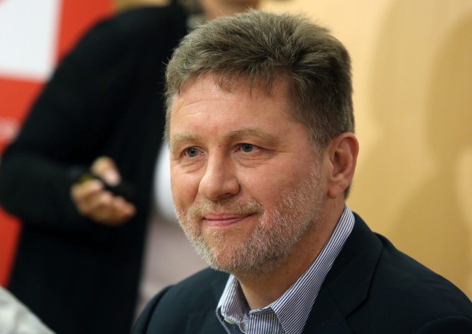 Odvjetnik Mladen Vukmir