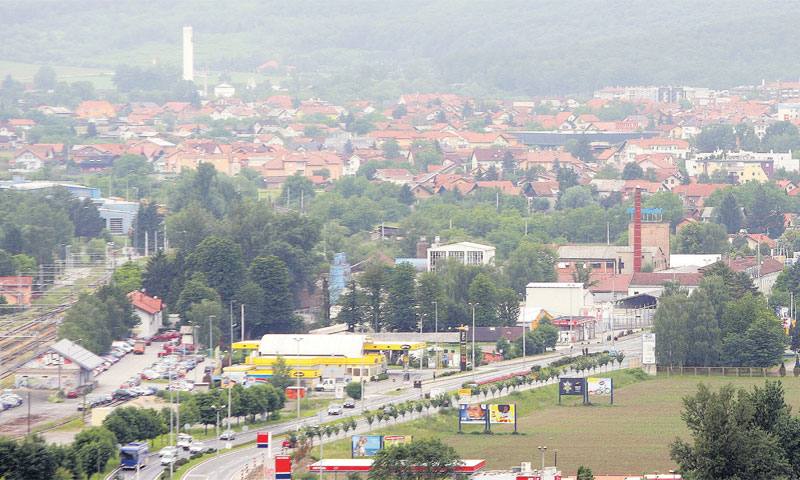 Zaprešić je u zadnjih 20 godina udvostručio broj stanovnika/Goran Jakuš/PIXSELL