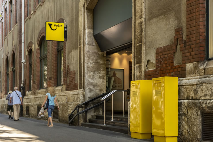 Foto: Hrvatska pošta