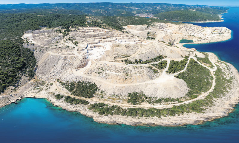 Ukupna financijska stavka po kojoj bi bio započet novi biznis iznosi oko 140 milijuna kuna/Dino Stan