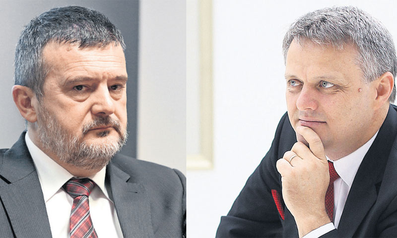 DUUDI na čelu s T. Bobanom predložio izmjene statuta s uvjetima za Upravu koje aktualni predsjednik