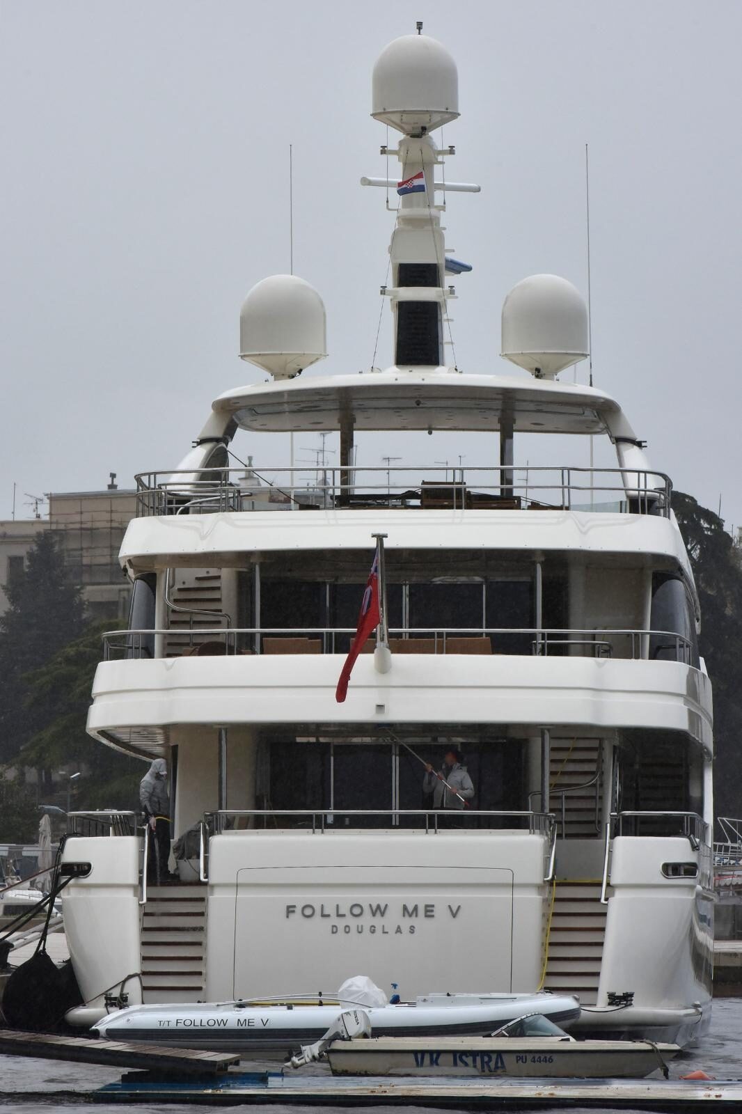 Foto: Dusko Marusic/PIXSELL