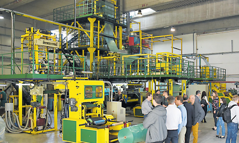 Sky is the limit  uzrečica je kojom se vodi vlasnik EcoCorteca/Zdenko Tomšić, FOTOMARA