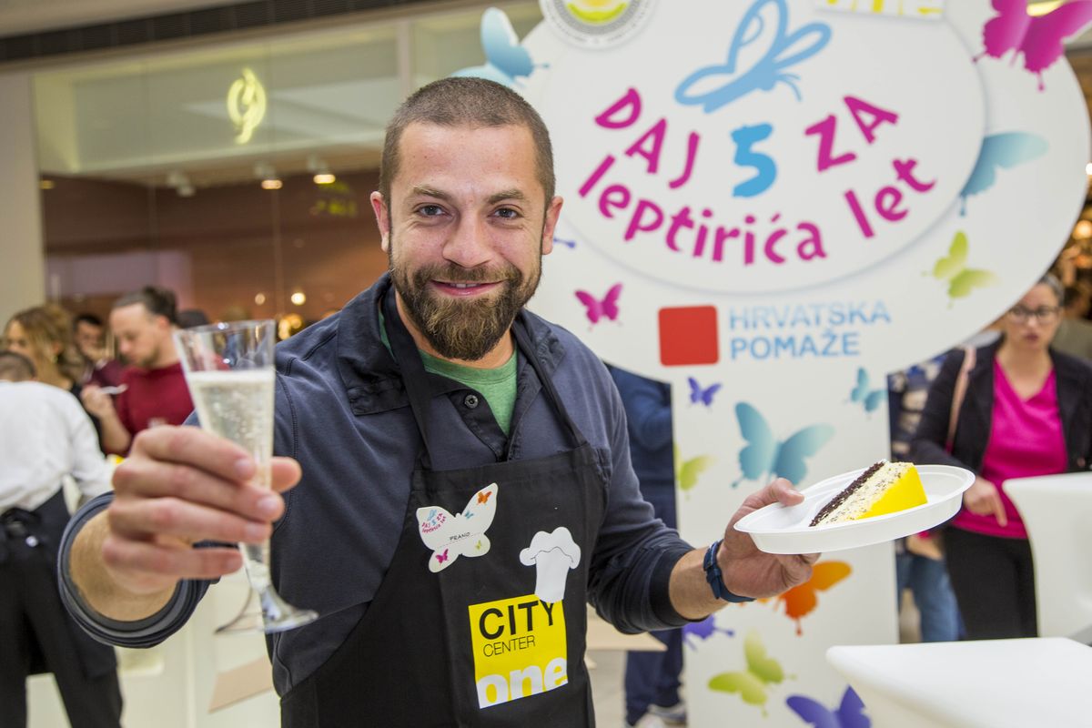 FOTO: Maja Prgomet, Zlatko Lugarić, Miljenko Hegedić