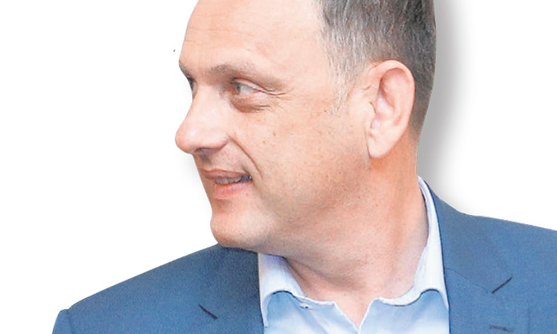 Bivši ministar turizma Anton Kliman/PIXSELL