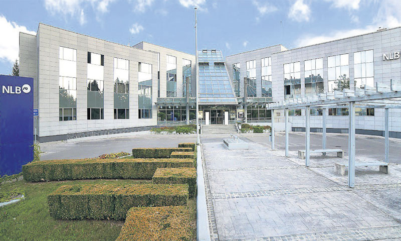 Zasad iz Slovenije nema komentara na presudu/NLB