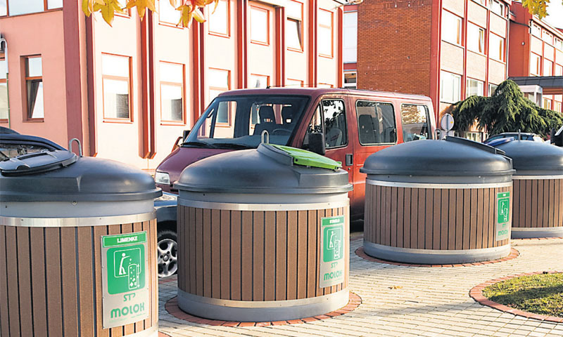 Rješenje je razvijeno od strane HT-a u suradnji s tvrtkom EcoMobile