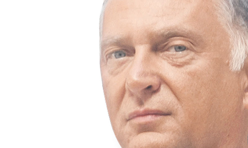 Ekonomist Boris Cota/G. Jakuš/PIXSELL