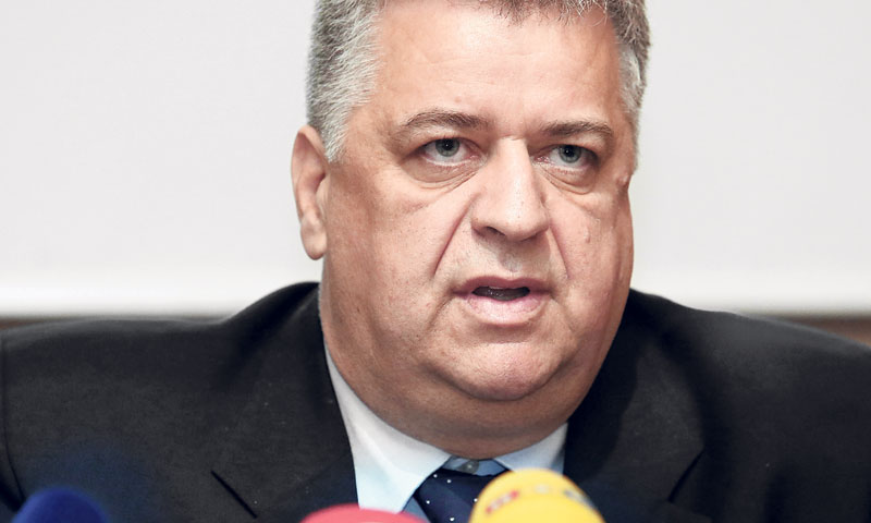 Jadran Kapital drži 60,2% Stanova Jadran, PBZ/CO 26,5%, a Agram osiguranje i NEK po 6,5 posto/ Dalib