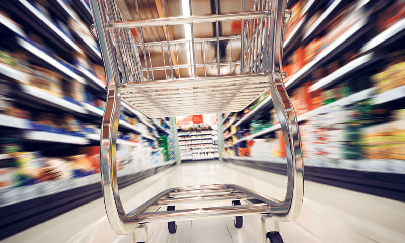 I dalje lider s udjelom od 22,4 posto, duplo više od prva dva konkurenta/Fotolia