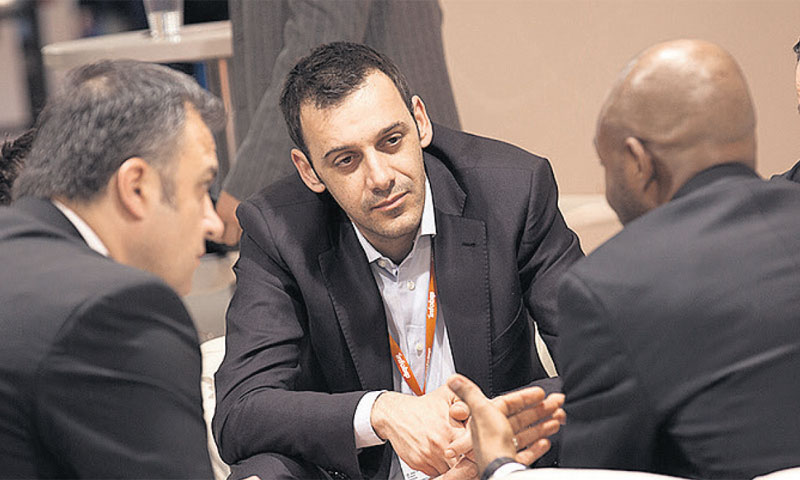 Silvio Kutić, suosnivač i direktor Infobipa