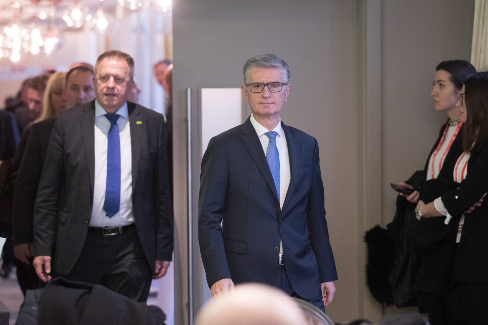 Franjo Bobinac. Photo: Davor Puklavec/PIXSELL