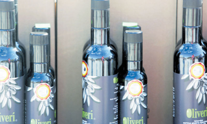 Ekstra djevičanska maslinova ulja Oliveri postoje u sedam okusa/Nel Pavletić/PIXSELL