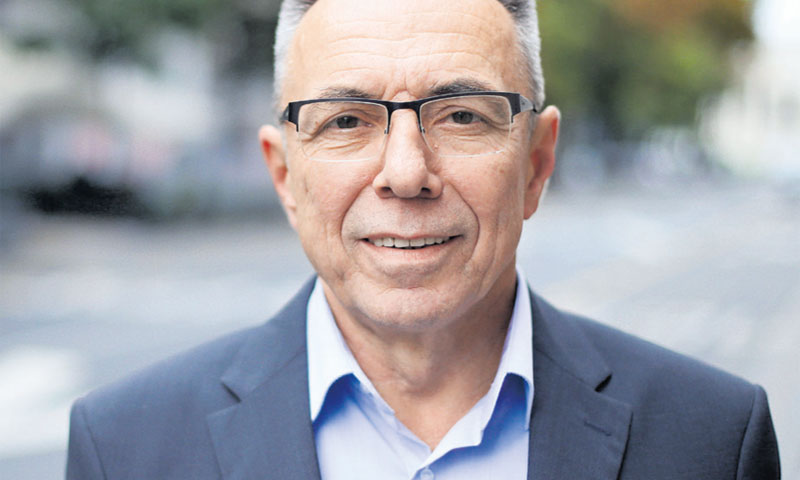 Gradonačelnik Ivanca Milorad Batinić/Jurica Galoić/PIXSELL