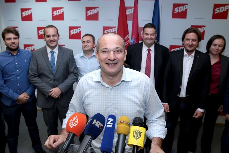 Foto: Patrik Macek / Pixsell