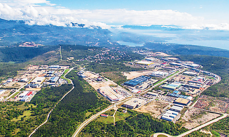 Industrijska zona Bakra epicentar je poslovnog uzleta ovoga kraja