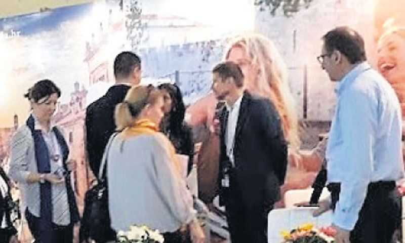 Predstavljanje turizma u Indiji