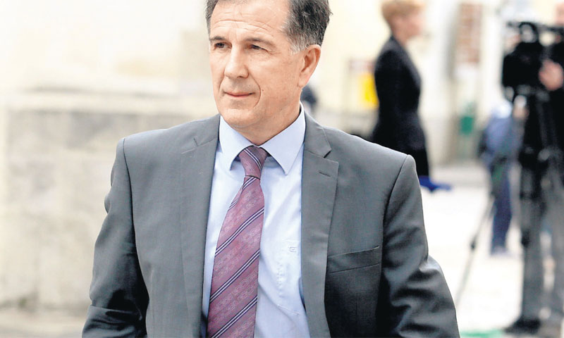 Foto: Patrik Macek/PIXSELL