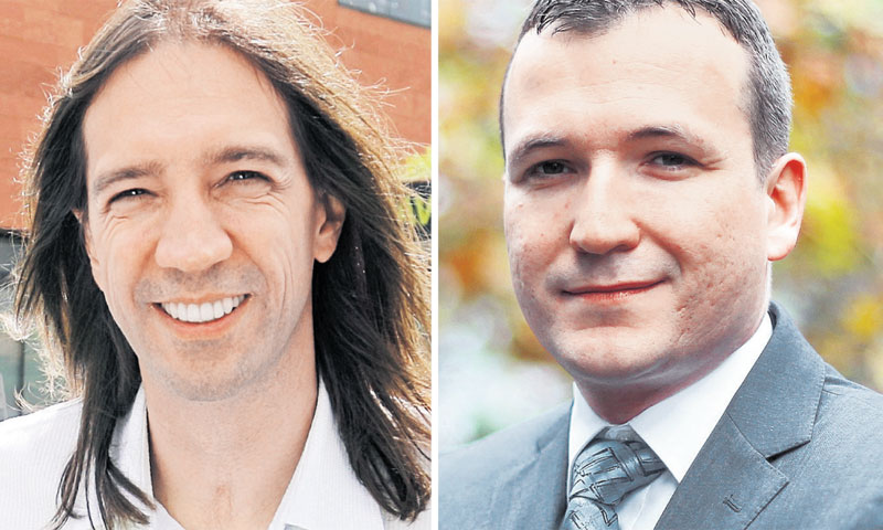 Hrvoje Prpić, Trillenium; Dženan Lojo, TIS/PIXSELL