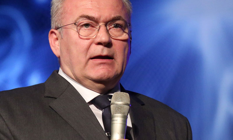 Ugovor s Meteorom potpisao je Ivo Markotić, šef Badela koji ga je 'digao na noge'/Borna Filić/PIXSEL