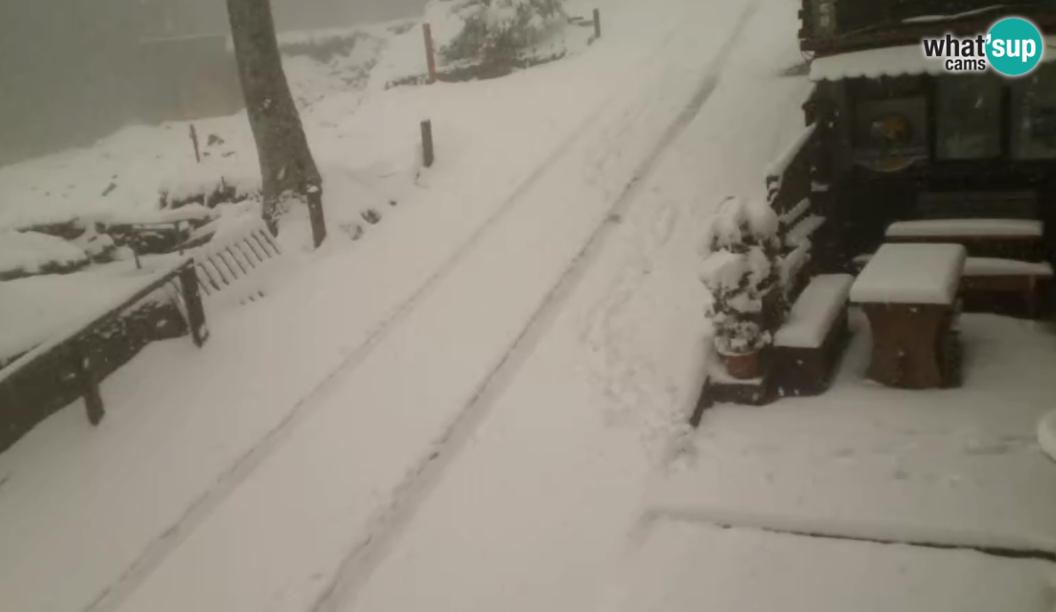 Foto: LiveCam Croatia screenshot