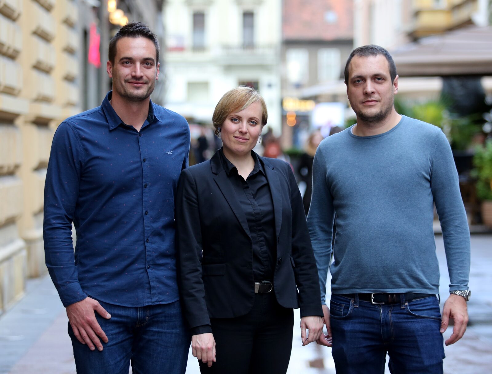Foto: Igor Radmanović, Kristina Pinkret, Ivan Kuštra iz Dalmacijavino / Marko Prpic/PIXSELL