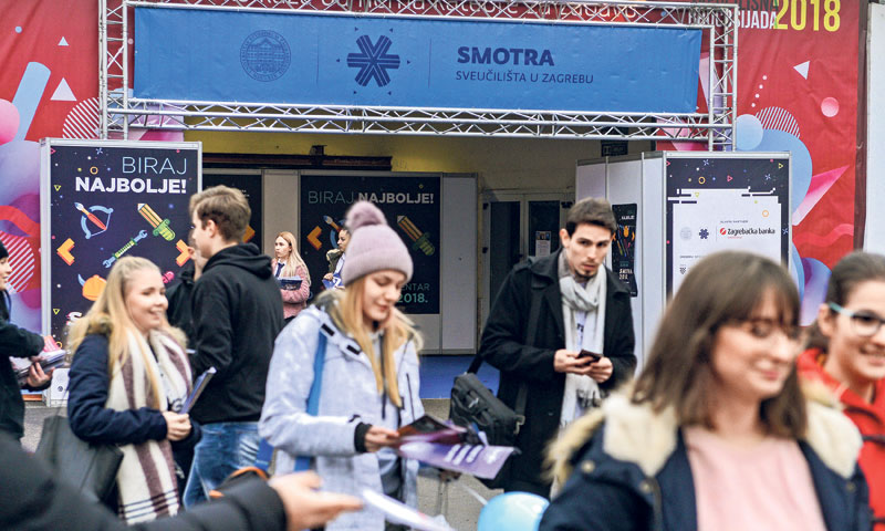 Od 12 analiziranih institucija, samo za tri bezuvjetna mišljenja/ JOSIP REGOVIĆ/PIXSELL