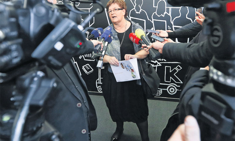 Marica Vidaković, prokuristica Kraša/Robert Anić/PIXSELL