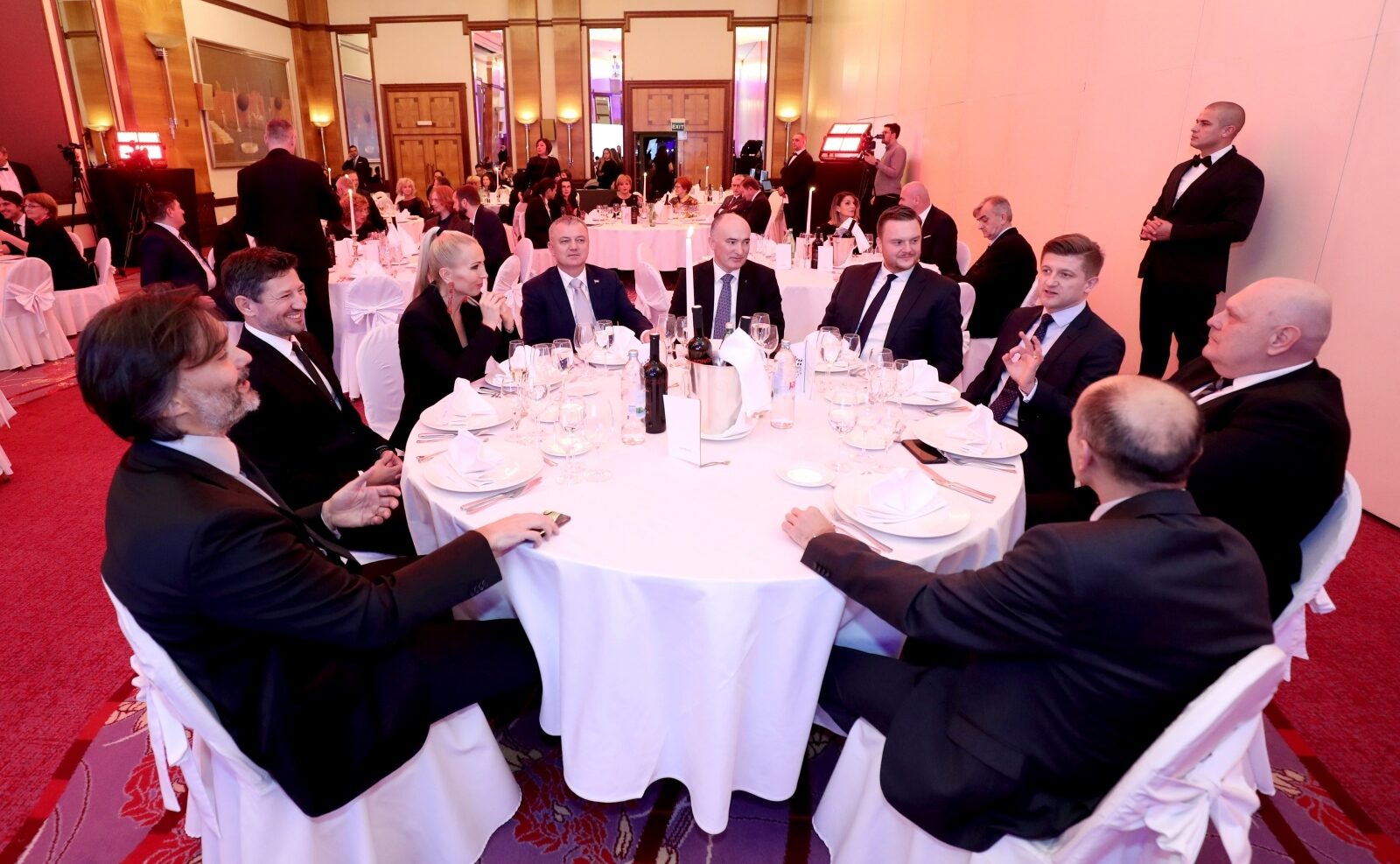 Foto: : Borna Filic i Sanjin Strukic/PIXSELL