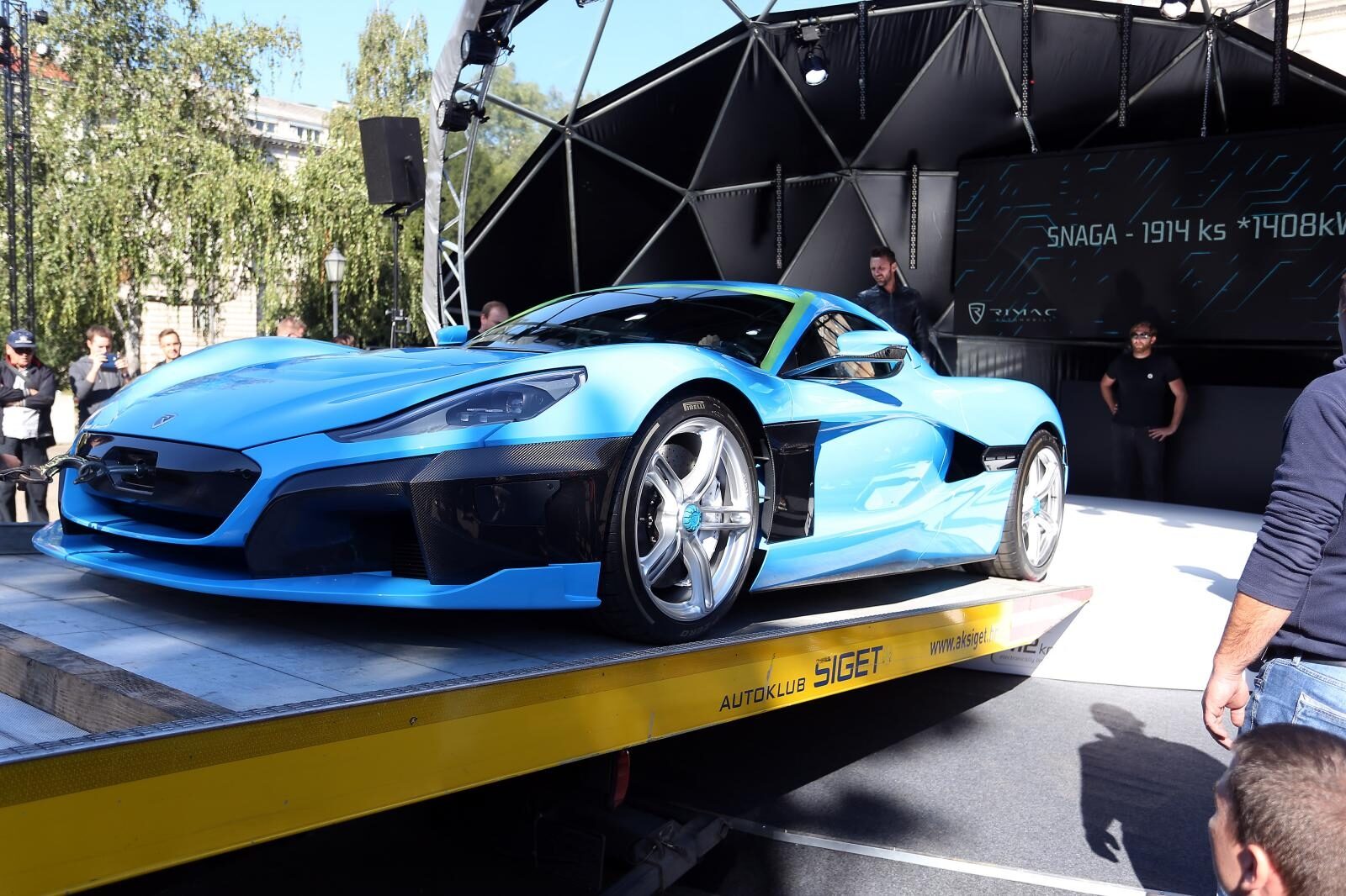 Foto: Dalibor Urukalović / Pixsell