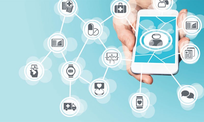 Putem aplikacija na mobitelu moći ćemo doći do zdravstvenog savjeta, uputnice ili recepta/FOTOLIA