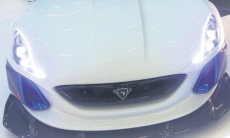 Na posljednjoj smotri na Velesajmu 2016. bio izložen Concept S/Luka Stanzl/PIXSELL