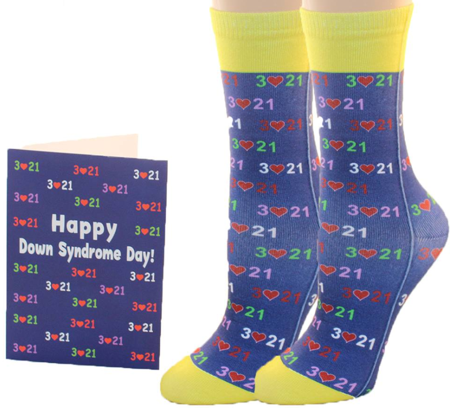 Foto: John's Crazy Socks Facebook screenshot