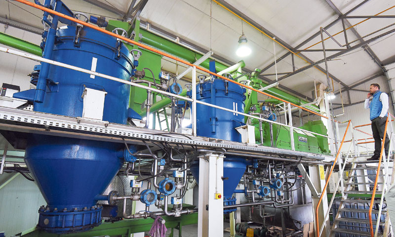 U tvrtki Fanon postoje planovi gradnje nove tvornice/ Vjeran Žganec Rogulja/PIXSELL