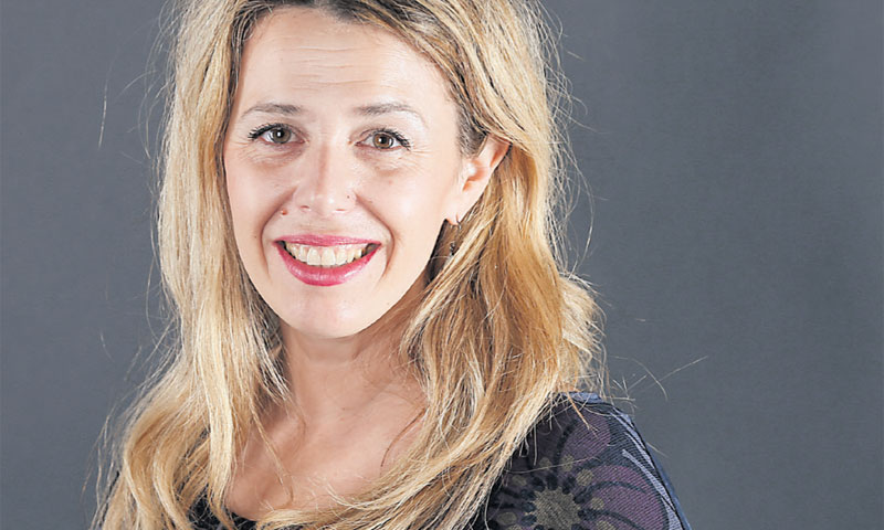 Tajana Barančić, predsjednica udruženja CISEX/Igor Šoban/PIXSELL