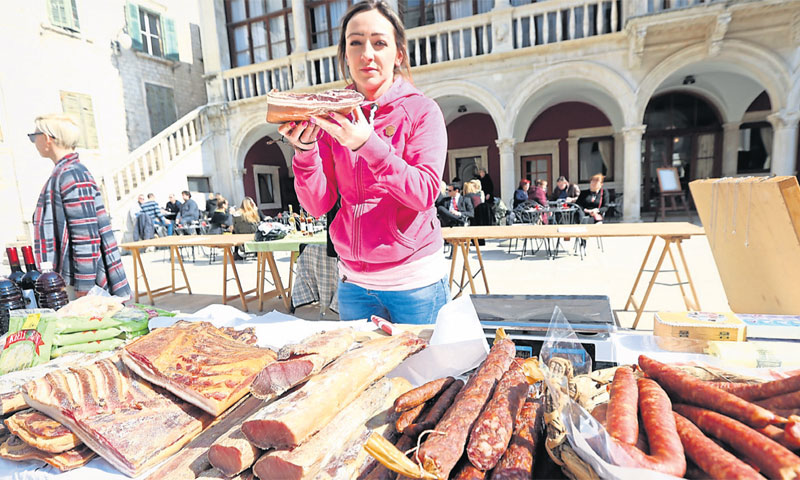 Mali poduzetnici, obrtnici i OPG-ovi imaju priliku besplatno predstaviti svoje proizvode/Duško Jaram