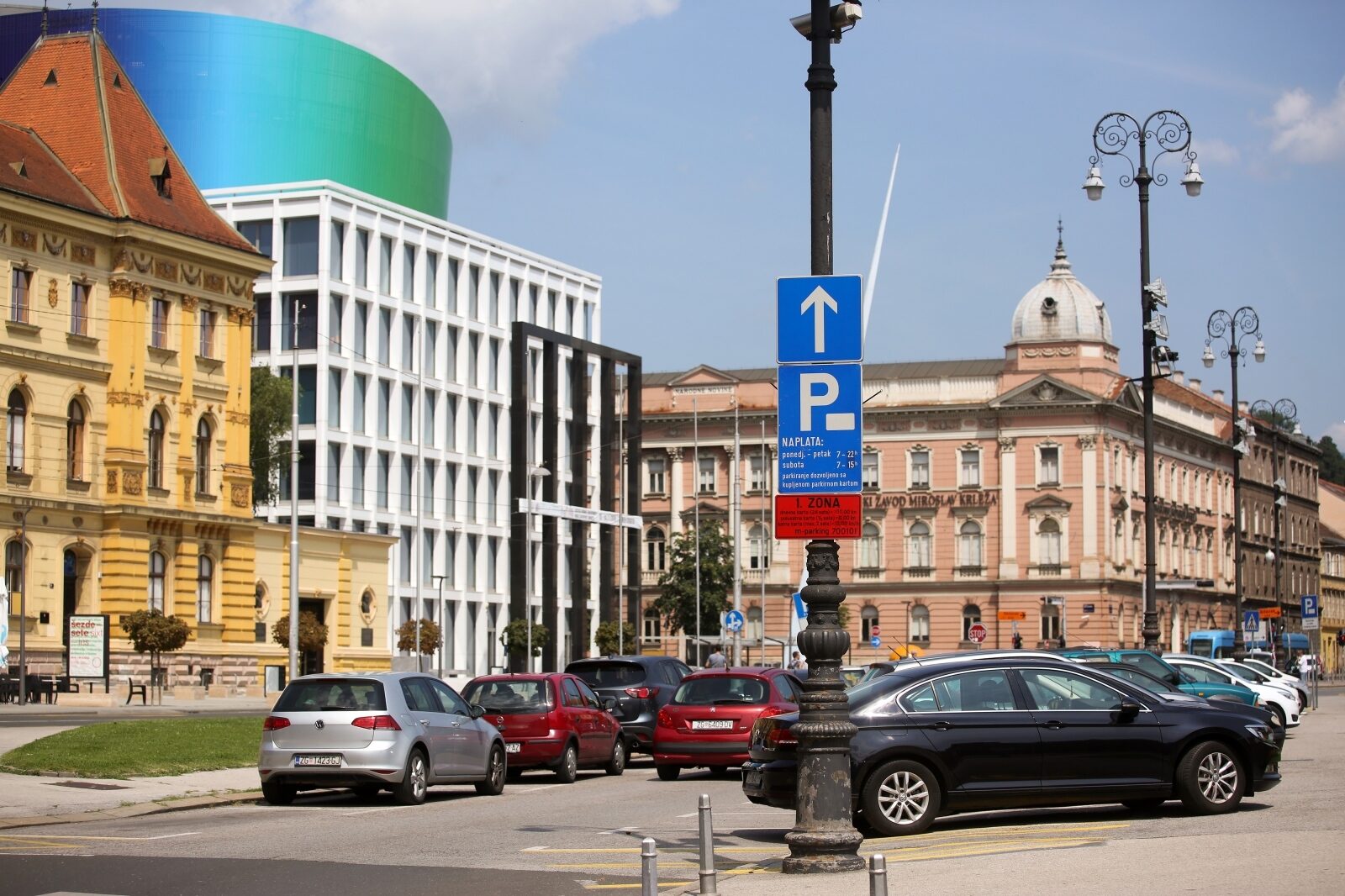 Foto: Goran Stanzl / Pixsell