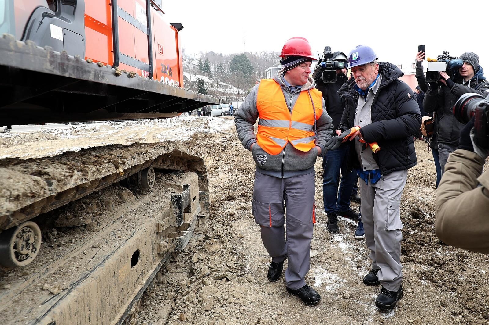 Foto: Goran Stanzl / Pixsell