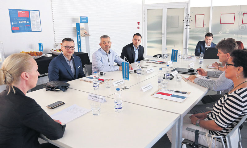 Tvrtke koje su se na vrijeme pripremile, za njih sustav funkcionira, rečeno je na okruglom stolu/MAR