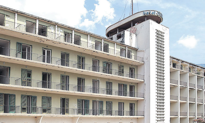 U Obnovu starog Jadrana Andabak ulaže 12 mil. €/S. Strukić/PIXSELL